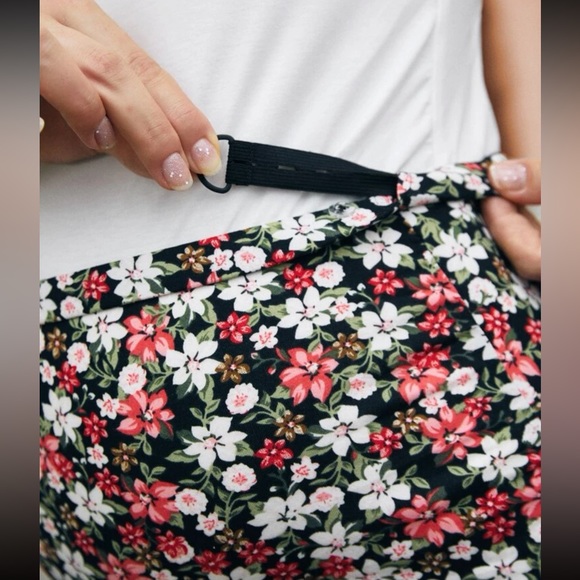 Maternity Outfit two pieces shirt and skirt - Picture 2 of 4